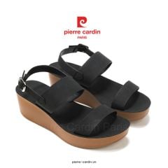 Sandals Thời Trang Comfort Tối Giản Pierre Cardin - PCWFWSJ 284 (BROWN)