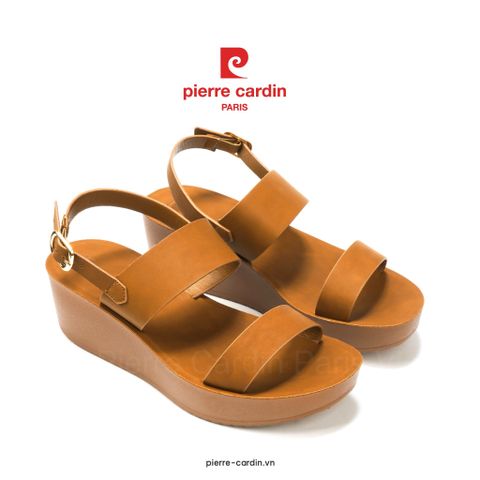 Sandals Thời Trang Comfort Tối Giản Pierre Cardin - PCWFWSJ 284 (BROWN)