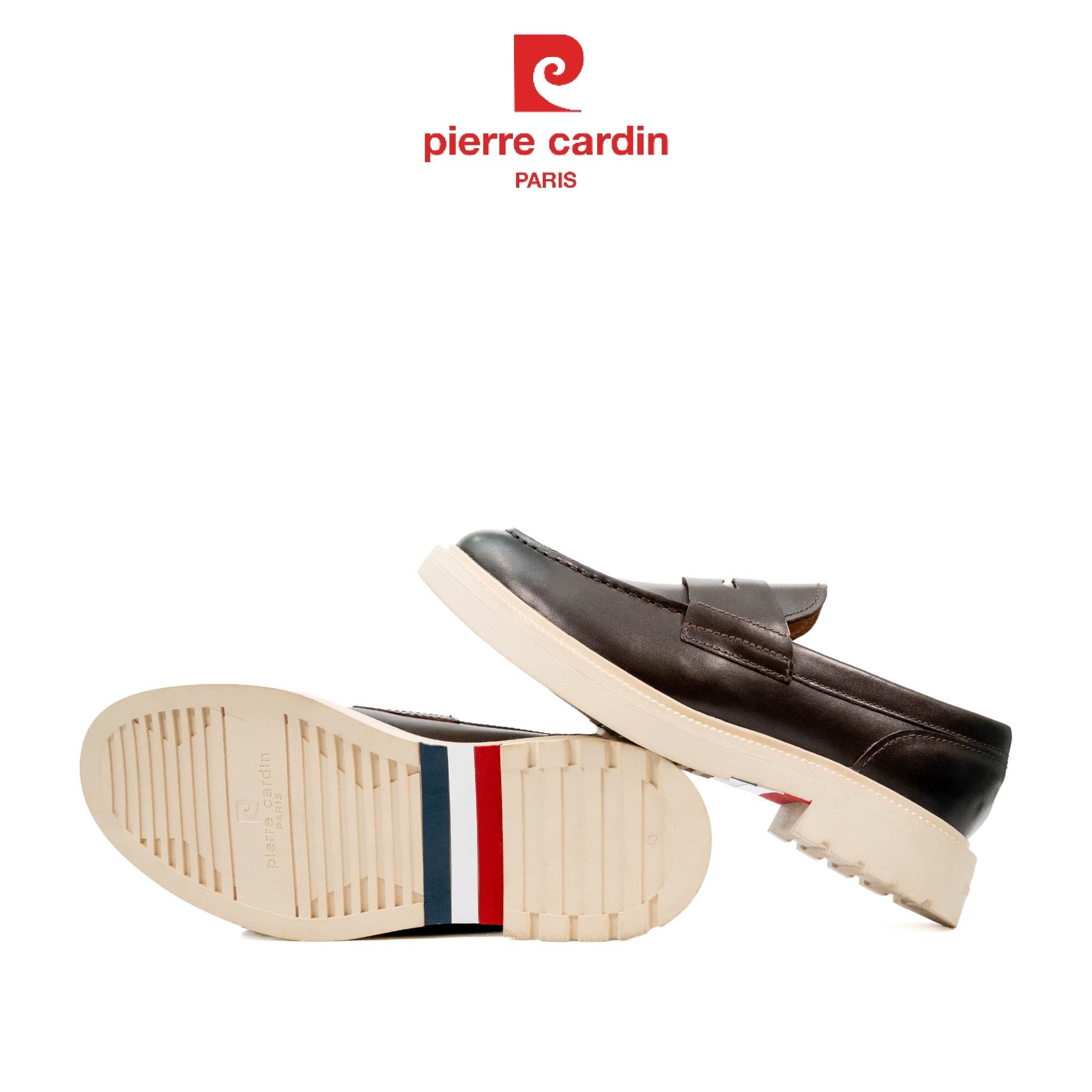 Giày Penny Loafer Pierre Cardin 537