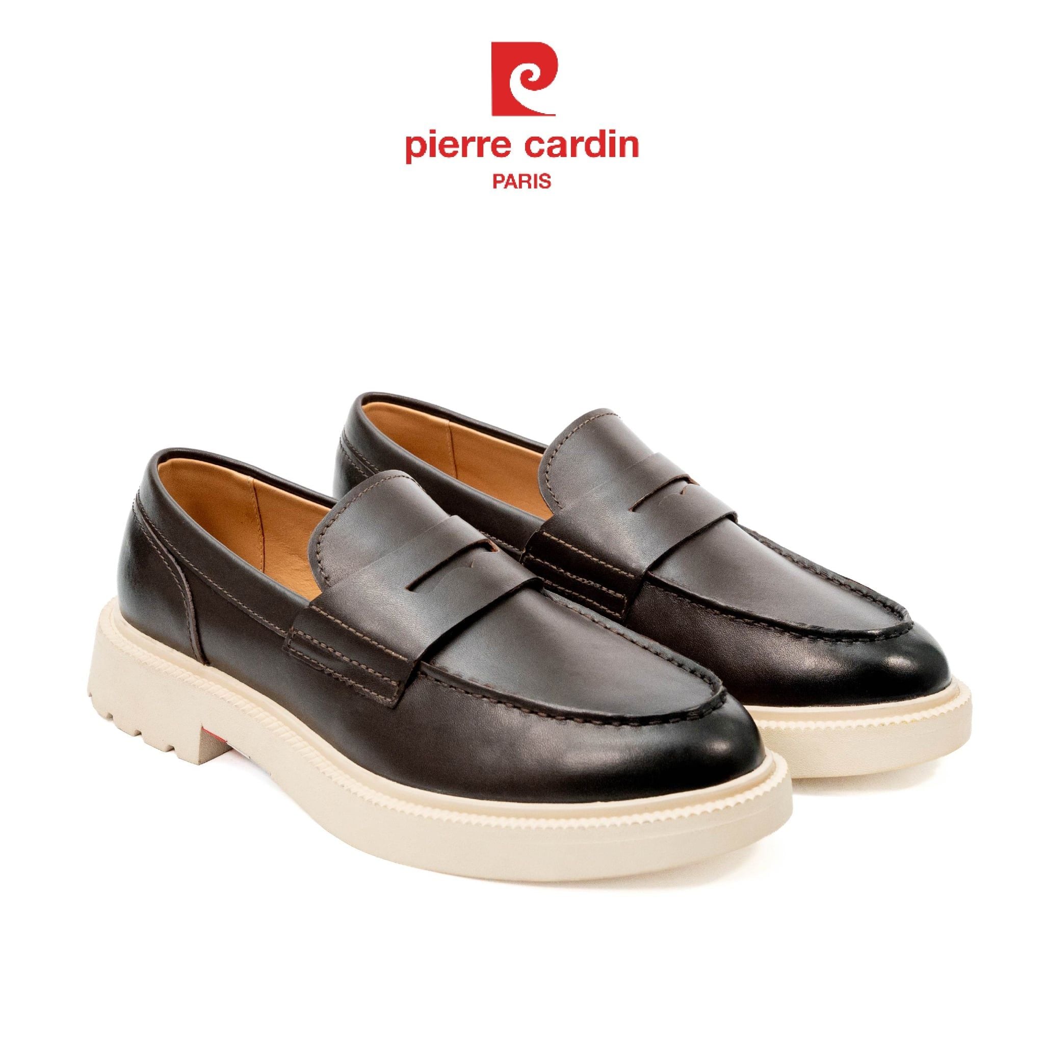 Giày Penny Loafer Pierre Cardin 537