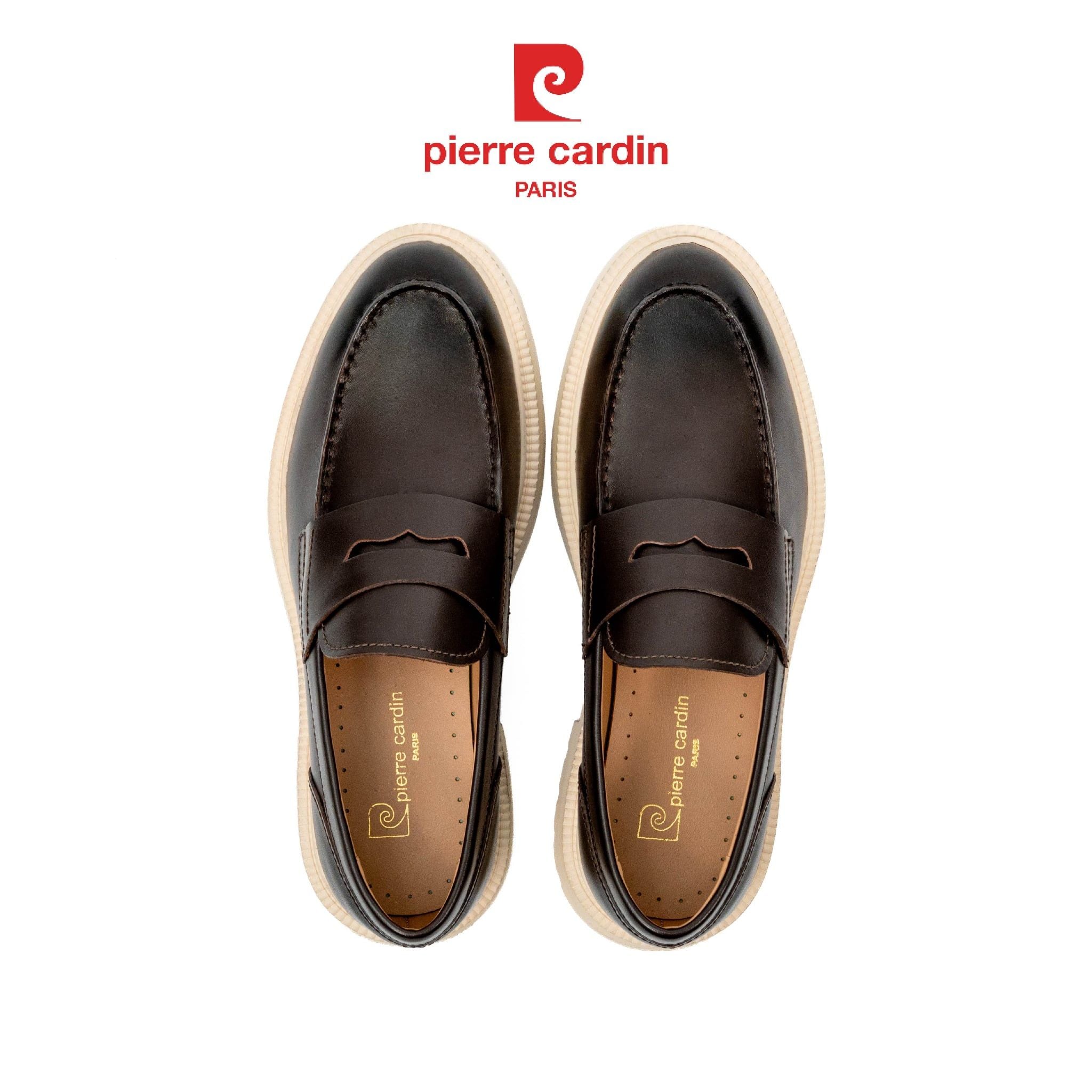 Giày Penny Loafer Pierre Cardin 537