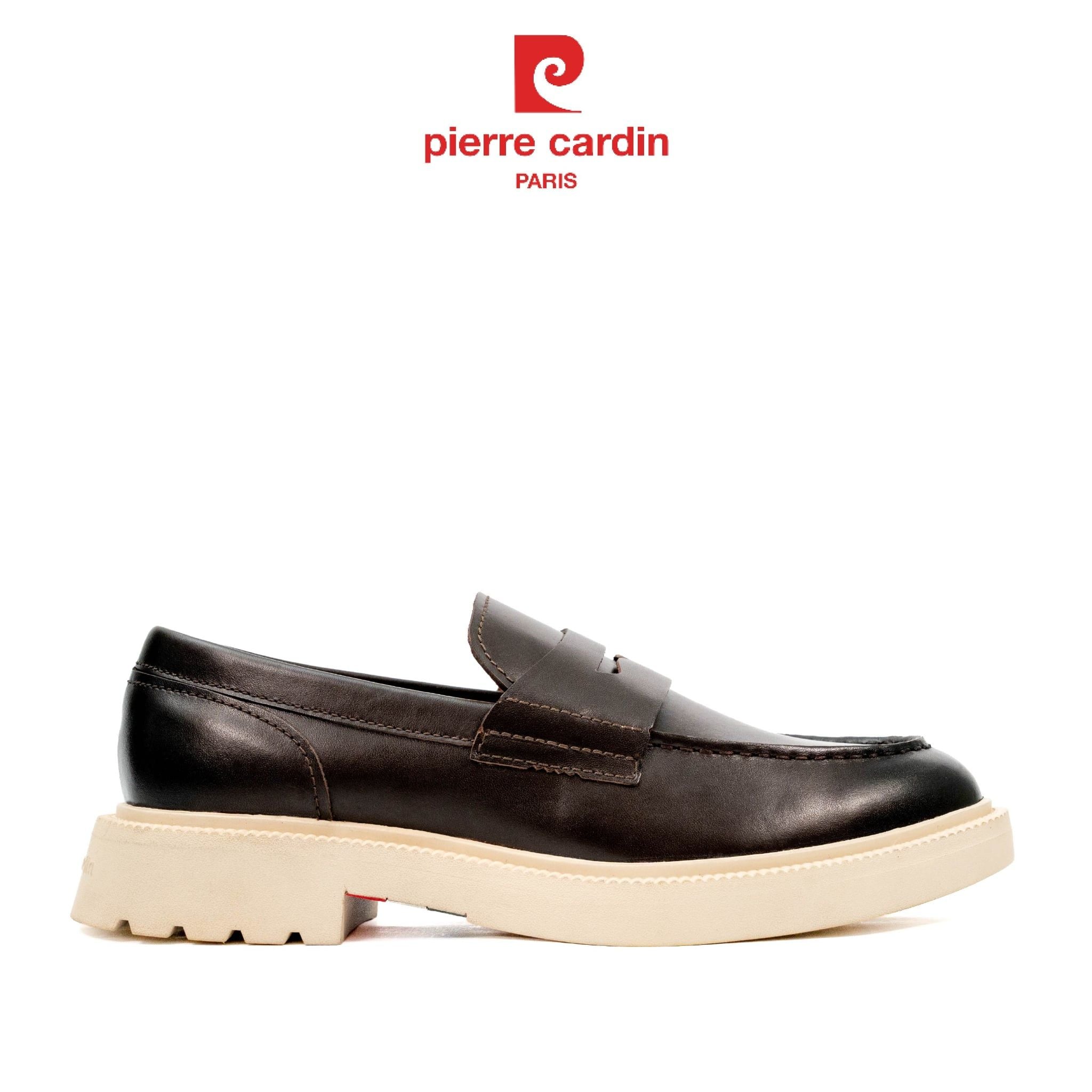 Giày Penny Loafer Pierre Cardin 537