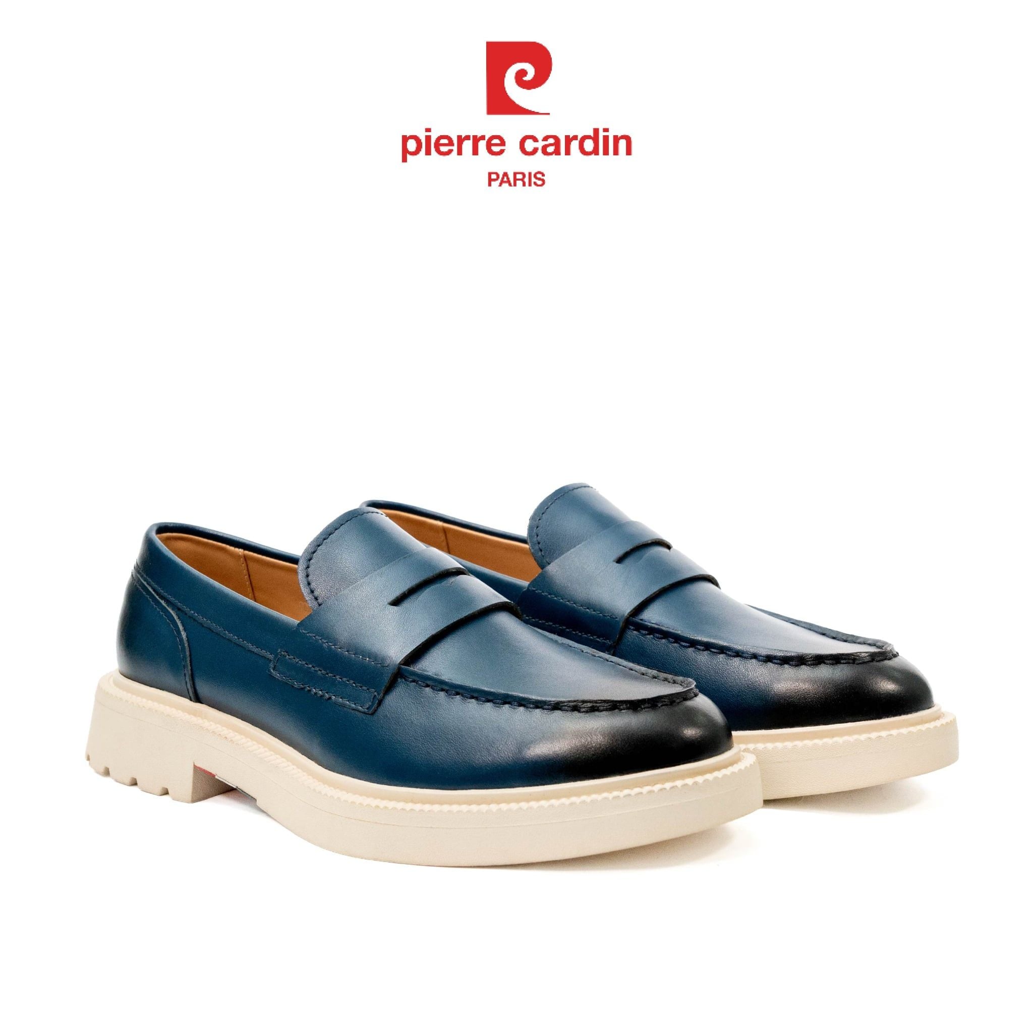 Giày Penny Loafer Pierre Cardin 537