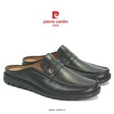 Giày Penny Mule Hàng Hiệu Phong Cách Quý Ông Paris Pierre Cardin - PCMFWLI 814