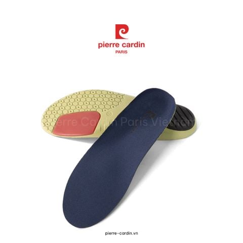 Lót Giày Sức Khỏe Cao Cấp Pierre Cardin - PCAISSH003NAY (Bước Đi Êm Nhẹ)