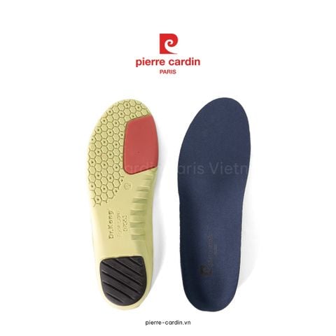 Lót Giày Sức Khỏe Cao Cấp Pierre Cardin - PCAISSH003NAY (Bước Đi Êm Nhẹ)