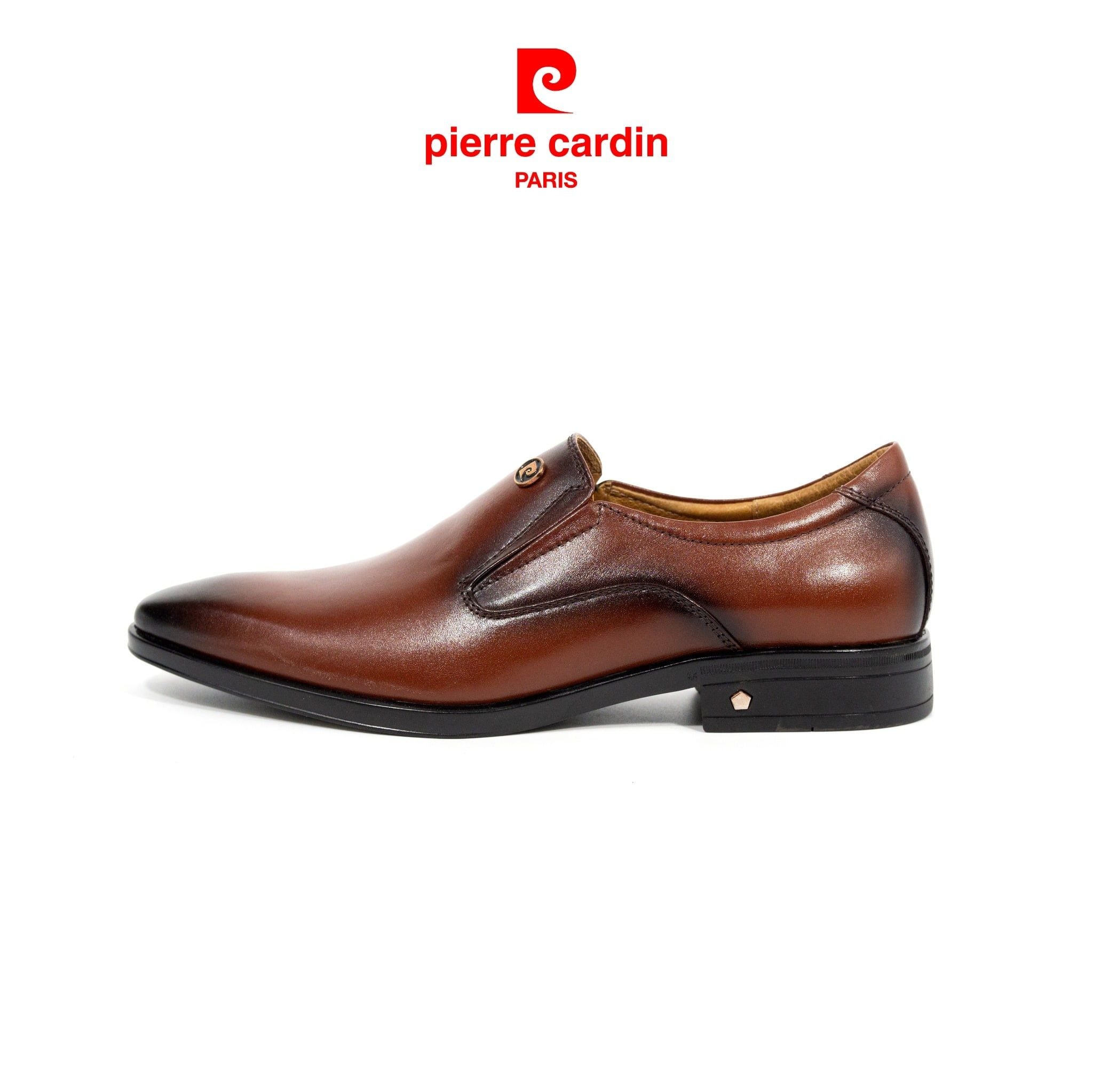 Giày lười công sở Pierre Cardin 748