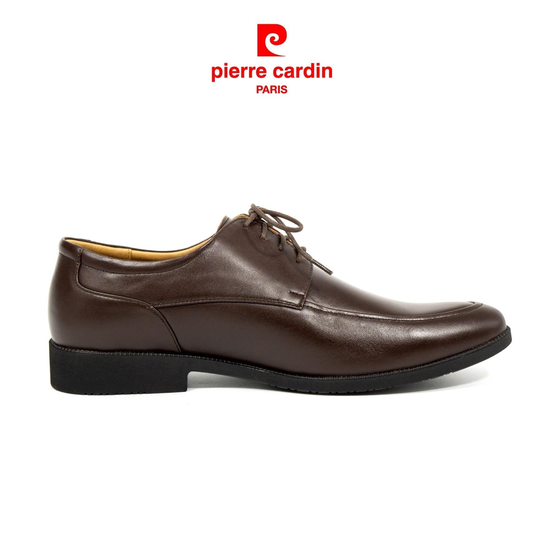 Giày tây nam có dây Derby Pierre Cardin 738