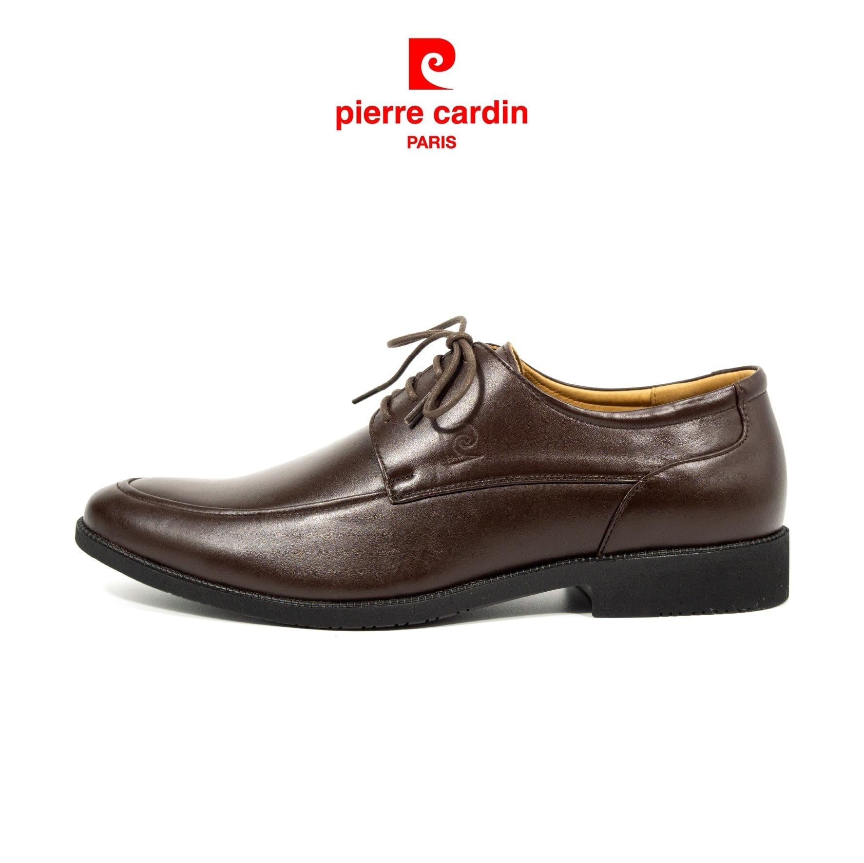 Giày tây nam có dây Derby Pierre Cardin 738