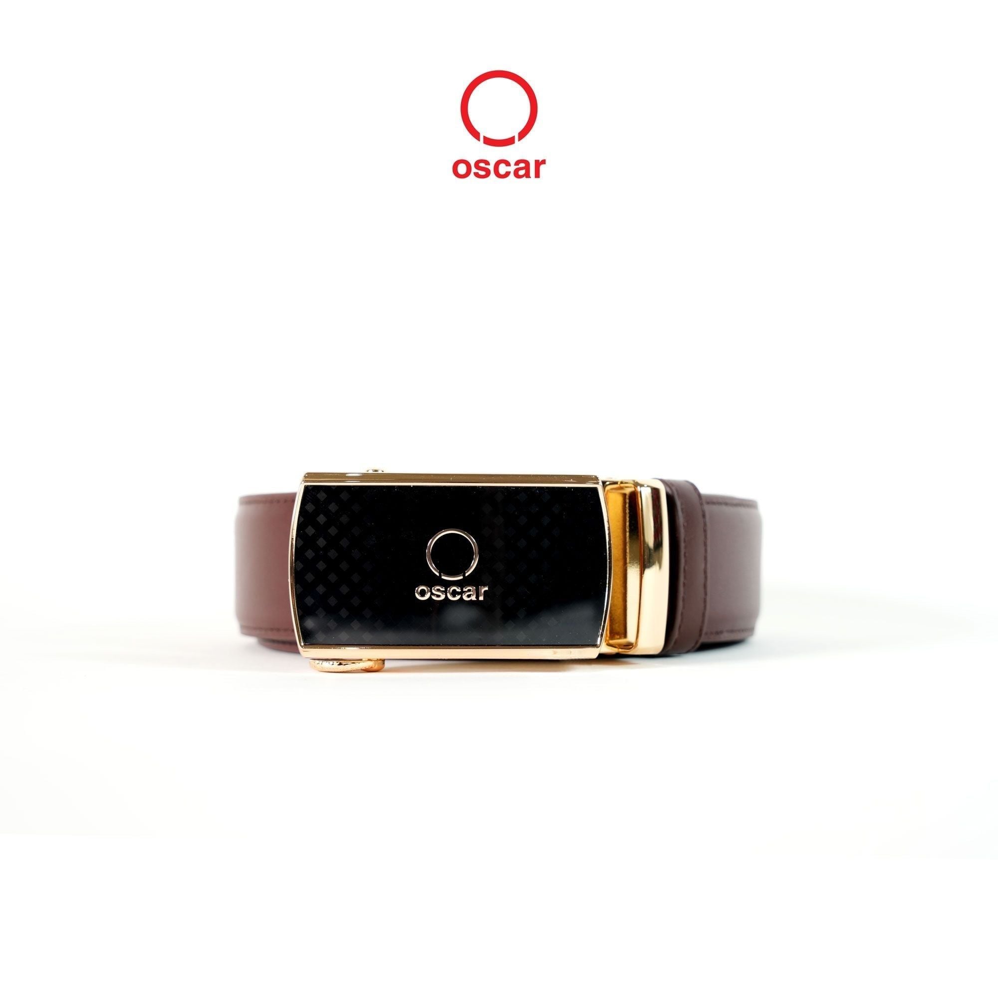 Thắt lưng khoá tự động Oscar 051