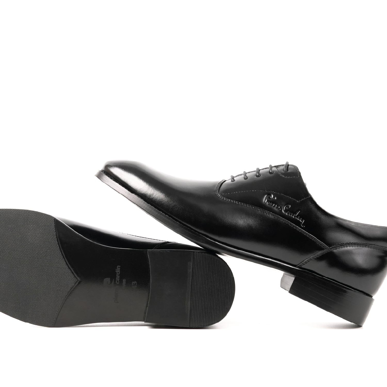 Giày tây có dây Oxford Pierre Cardin 384