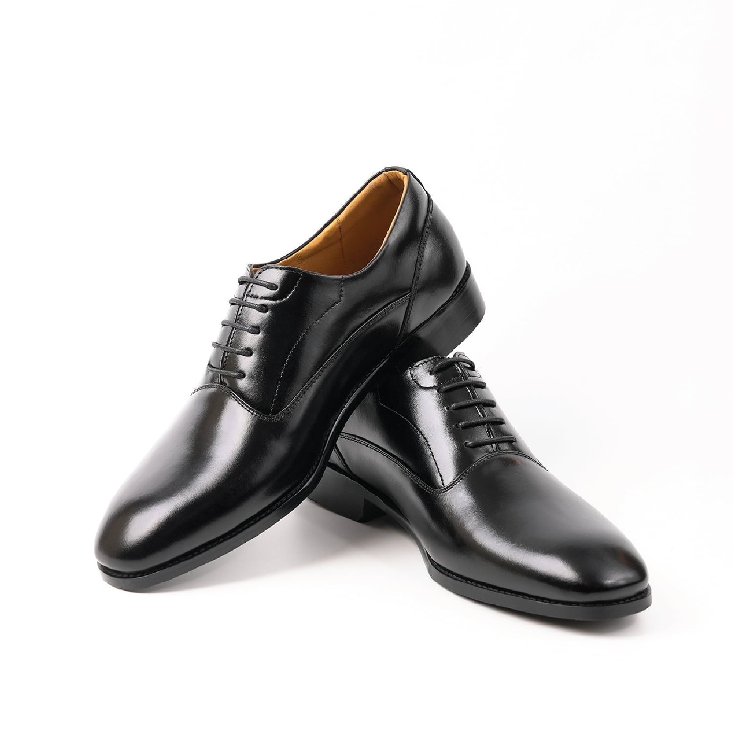 Giày tây có dây Oxford Pierre Cardin 384