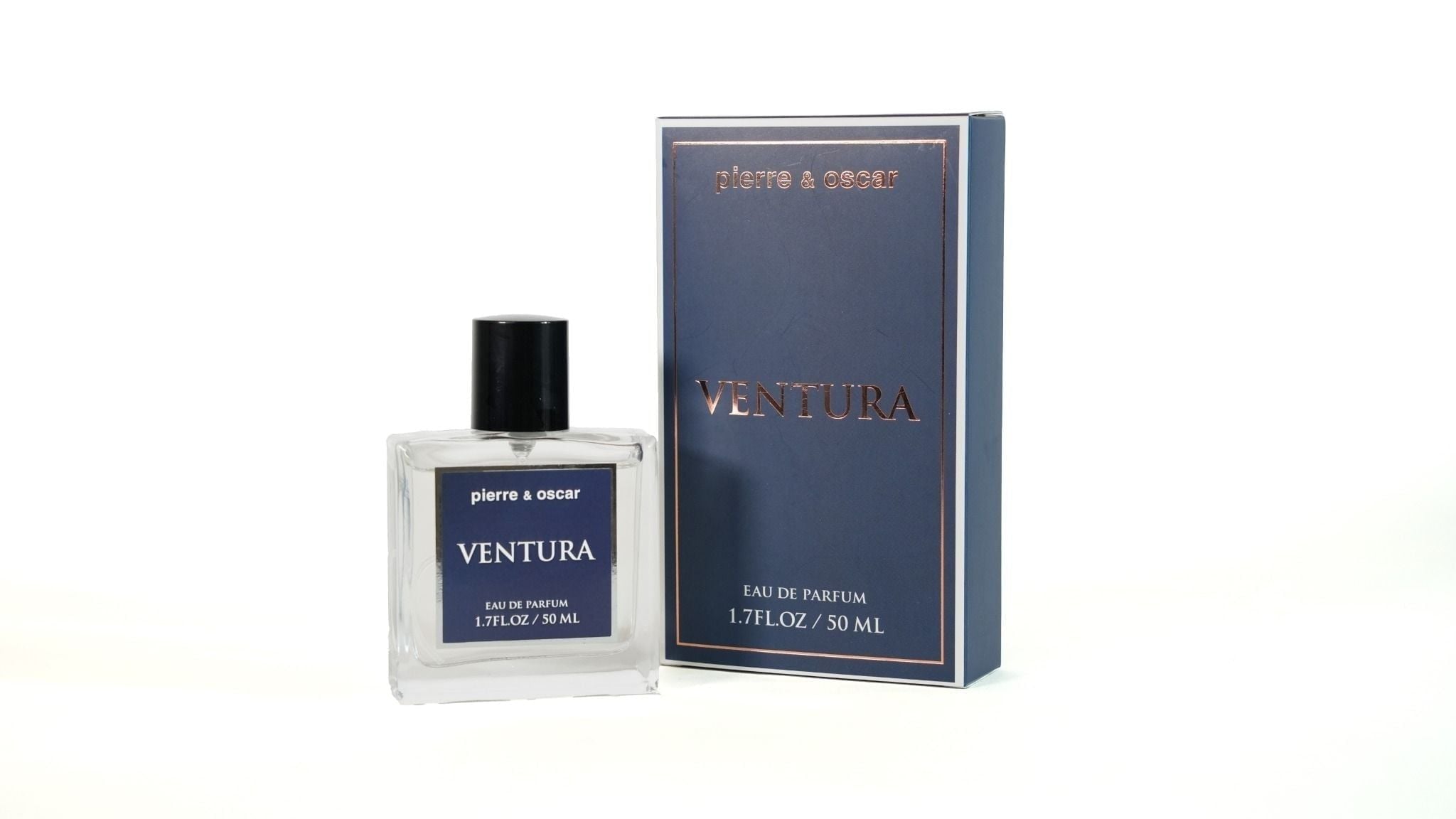 Nước hoa Pierre & Oscar Ventura - For men