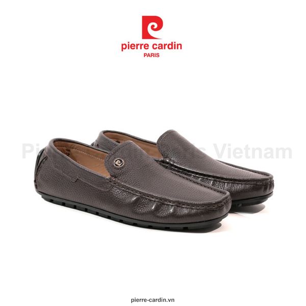 Giày Casual Cao Cấp Phong Cách Hình Tượng Quý Ông Cổ Điển Pierre Cardin - PCMFWLJ 533