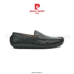 Giày Casual Cao Cấp Phong Cách Hình Tượng Quý Ông Cổ Điển Pierre Cardin - PCMFWLJ 533 (BLACK)