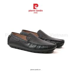 Giày Casual Cao Cấp Phong Cách Hình Tượng Quý Ông Cổ Điển Pierre Cardin - PCMFWLJ 533 (BLACK)