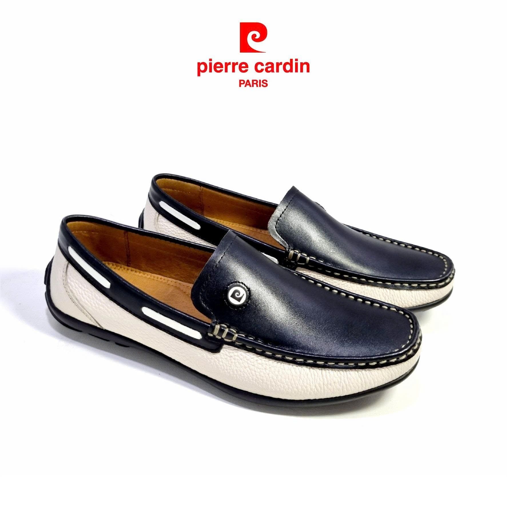 Giày mọi casual Pierre Cardin 532