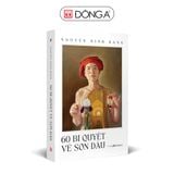 Combo 2 cuốn 60 bí quyết vẽ sơn dầu & Tôi vẽ