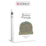 [PRE-ORDER] The Illustrated History of Vietnam - Lịch sử Việt Nam bằng hình (Phiên bản tiếng Anh). Ưu đãi 20% cho đơn thanh toán trước 15.2.2025; không chấp nhận đơn thanh toán khi nhận hàng COD; dự kiến giao sách từ 2.3.2026.