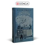 Những cuộc phiêu lưu của Tom Sawyer (bìa vải)