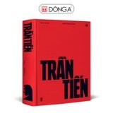 [ĐẶT TRƯỚC] - Trần Tiến - Người hát thơ mình - Ca khúc & những câu chuyện (Ưu đãi 20% cho đơn thanh toán trước ngày 21/1/2026.  Không chấp nhận đơn thanh toán khi nhận hàng COD. Dự kiến giao hàng: 20/1/2026)