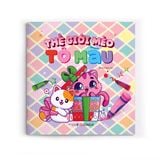 THẾ GIỚI TÔ MÀU, 4 TẬP