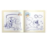 THẾ GIỚI TÔ MÀU, 4 TẬP