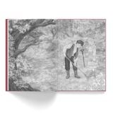 Khu vườn bí mật (bìa vải)