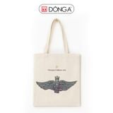 Túi Canvas Vietnam Folklore Arts (Tiên nữ)