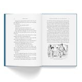Combo 3 cuốn bìa vải (Về với gia đình, Khu vườn bí mật, Những cuộc phiêu lưu của Tom Sawyer)