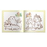 THẾ GIỚI TÔ MÀU, 4 TẬP