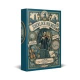 [ĐẶT TRƯỚC] - Sherlock Holmes toàn tập (bìa mềm, dự kiến gửi sách từ 10.9.2026)