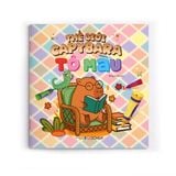 THẾ GIỚI TÔ MÀU, 4 TẬP