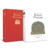 [PRE-ORDER] The Illustrated History of Vietnam - Lịch sử Việt Nam bằng hình (Phiên bản tiếng Anh). Ưu đãi 20% cho đơn thanh toán trước 15.2.2025; không chấp nhận đơn thanh toán khi nhận hàng COD; dự kiến giao sách từ 2.3.2026.