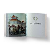 [ĐẶT TRƯỚC] Combo 2 cuốn Quân vương + Tôn tử binh pháp