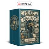 [ĐẶT TRƯỚC] - Sherlock Holmes toàn tập (bìa mềm, dự kiến gửi sách từ 10.9.2026)