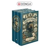 [ĐẶT TRƯỚC] - Sherlock Holmes toàn tập (bìa cứng, dự kiến gửi sách từ 25.9.2026)