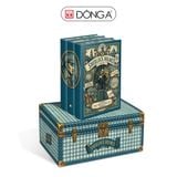 [ĐẶT TRƯỚC] - Sherlock Holmes toàn tập (bìa cứng, dự kiến gửi sách từ 25.9.2026)