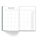 Sổ tay Cá Chép - The Planner 2026 - Thread Your Story