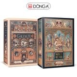 Combo 2 cuốn cổ tích kinh điển thế giới: Truyện cổ Grimm + Nghìn Lẻ Một Đêm