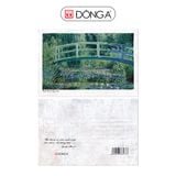 Postcard - Monet - Ao hoa súng 1899