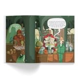 [ĐẶT TRƯỚC] - Arthur và sợi dây thừng