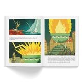 [ĐẶT TRƯỚC] - Combo 5 cuốn Truyện thần thoại của nhà Brownstone