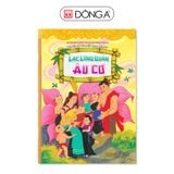 Truyện cổ tích Việt Nam đặc sắc, 10 tập, song ngữ (Cuốn lẻ và Combo)