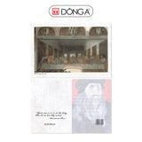Postcard - Leonardo Da Vinci - Bữa tiệc ly