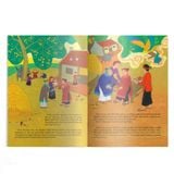 Truyện cổ tích Việt Nam đặc sắc, 10 tập, song ngữ (Cuốn lẻ và Combo)