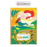 Truyện cổ tích Việt Nam đặc sắc, 10 tập, song ngữ (Cuốn lẻ và Combo)