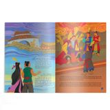 Truyện cổ tích Việt Nam đặc sắc, 10 tập, song ngữ (Cuốn lẻ và Combo)