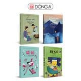 Combo 4 tác phẩm Văn chương và Mỹ thuật