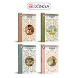 Combo 4 cuốn Văn học kinh điển dành cho thiếu nhi (Trong gia đình, Khu vườn bí mật, Tom Sawyer và Gia đình Robinson Thụy sĩ)